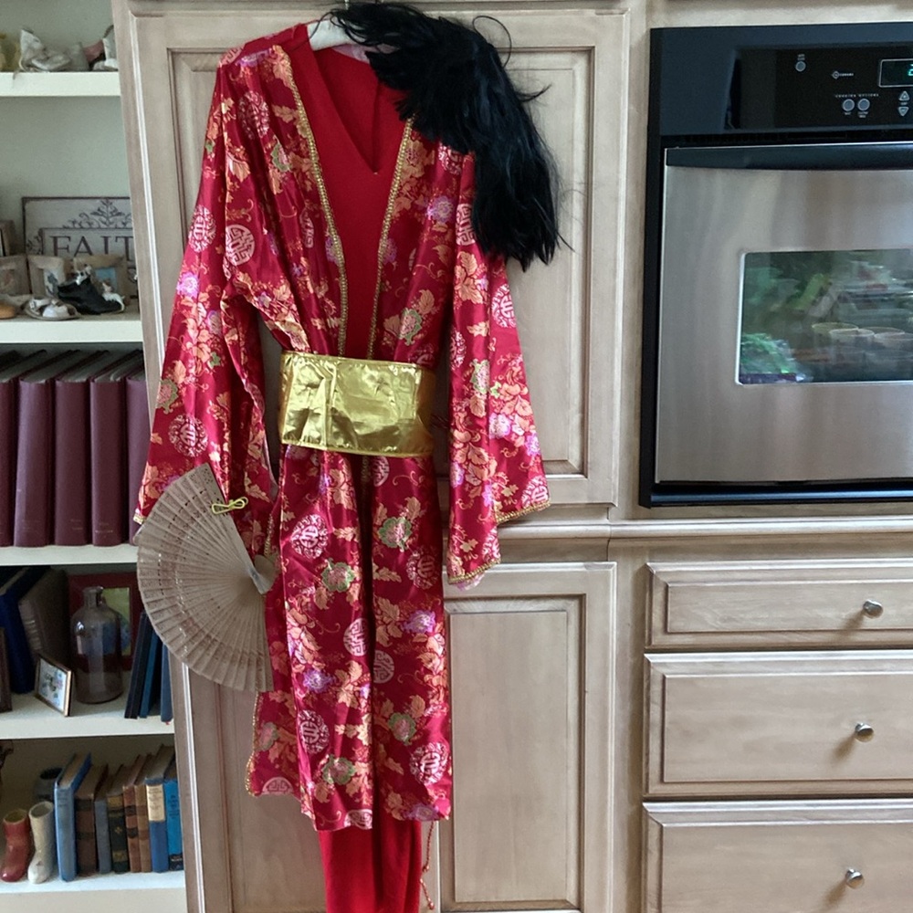 Disguise, geisha girl costume plus size up to 22